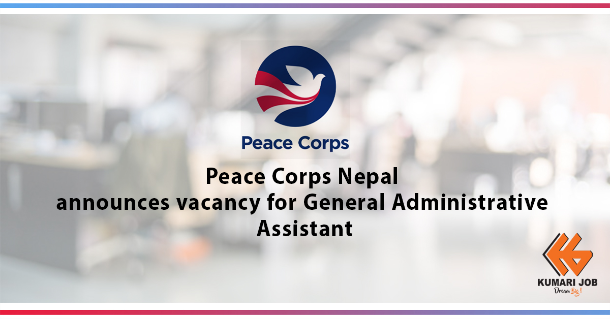 Peace Corps Nepal
